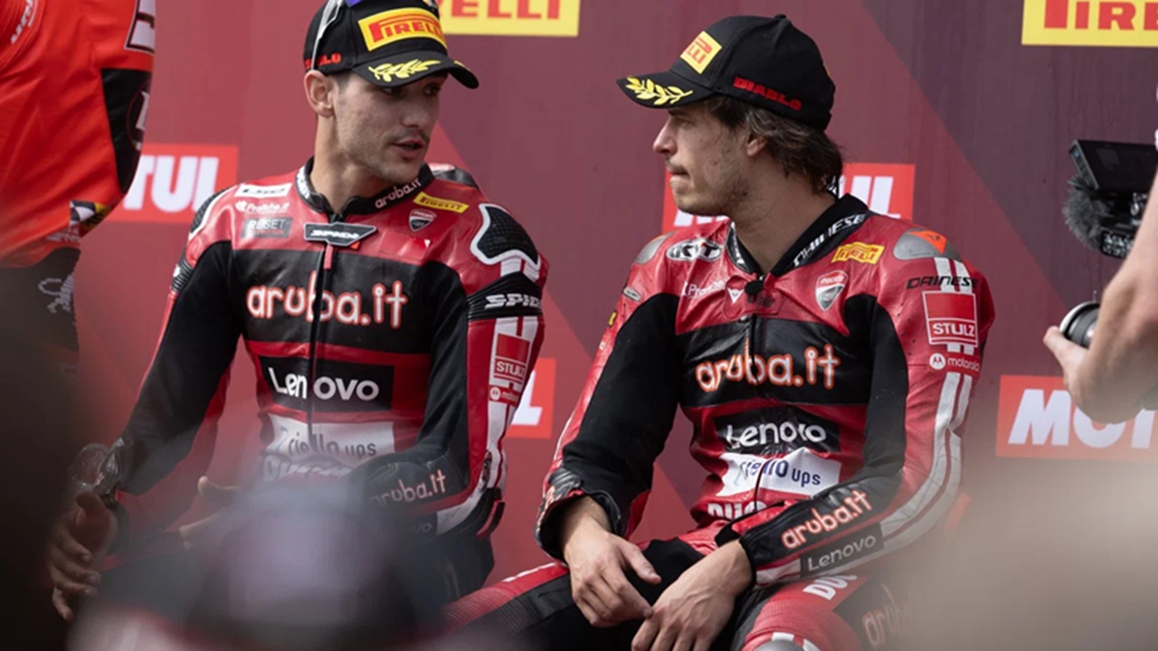 Iker Lecuona Berikan Ancaman ke Nicolo Bulega
