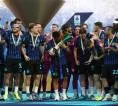 Inter Milan Raih Gelar Ganda Musim 2025/26: Respons Thuram dan Calhanoglu