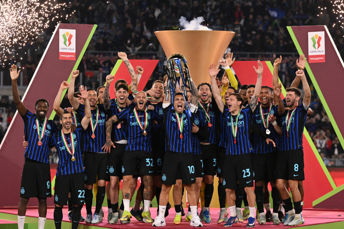 Inter Milan Raih Scudetto dan Coppa Italia 2025/26: Momen Euforia dan Reaksi
