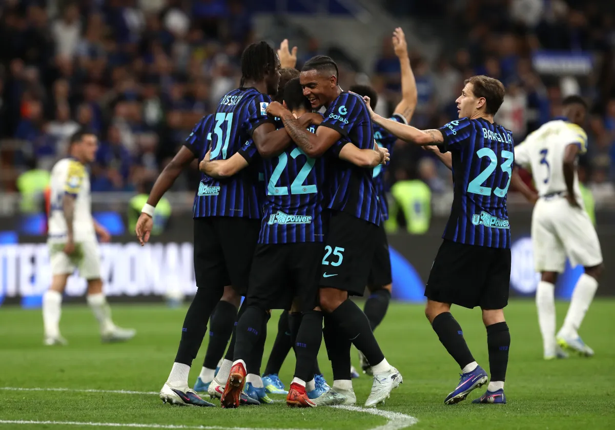 Inter Milan Siapkan Perubahan: Pemain yang Bisa Tinggalkan San Siro - sumber: (footballitalia)