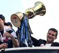 Inter Raih Scudetto, Cristian Chivu Puji Ketahanan Tim Sepanjang Musim