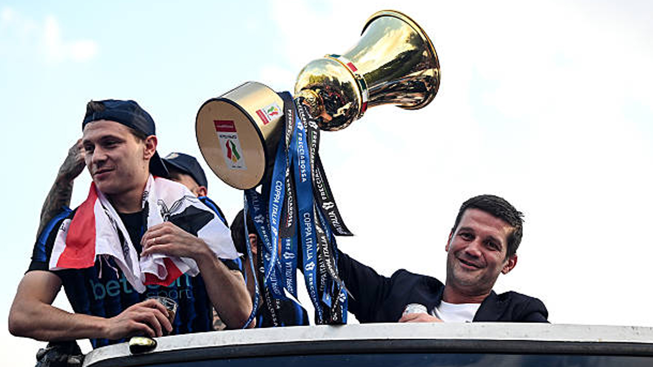 Inter Raih Scudetto, Cristian Chivu Puji Ketahanan Tim Sepanjang Musim