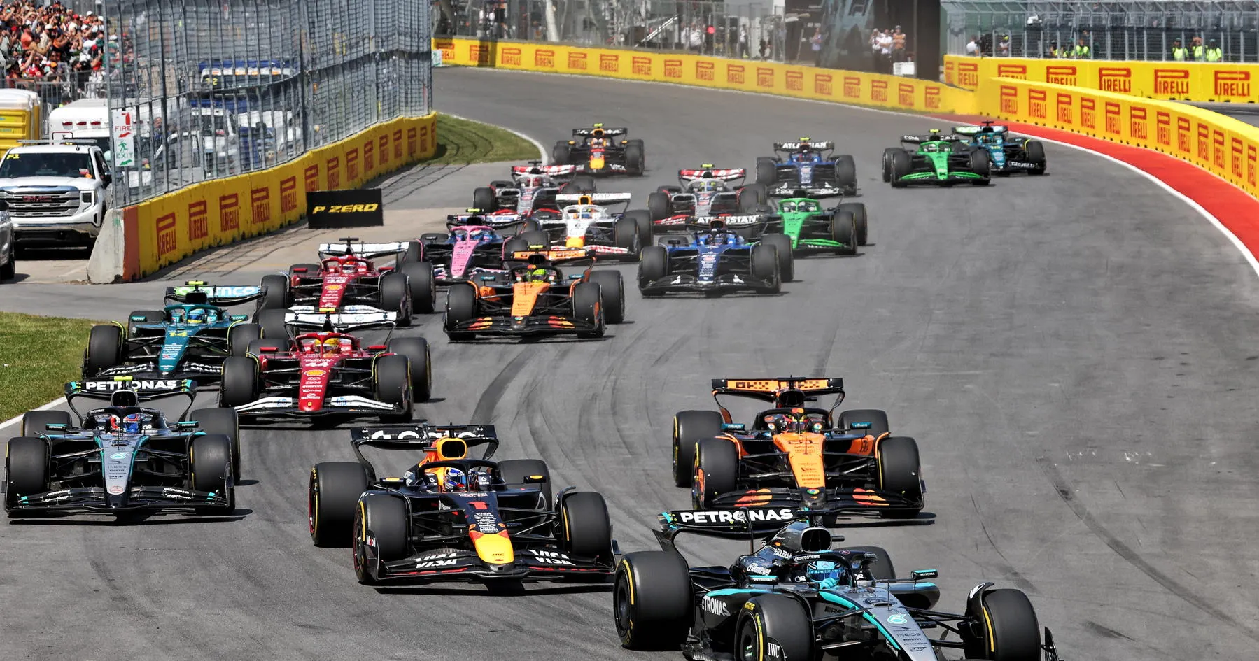 Jadwal Lengkap Grand Prix F1 Kanada 2026 - sumber: (racingnews365)