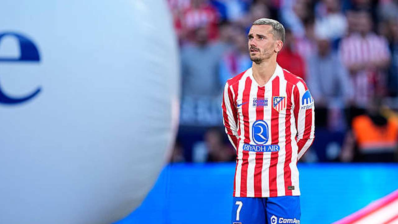 Jan Oblak Yakin Antoine Griezmann Akan Tetap Bersinar di Amerika Serikat