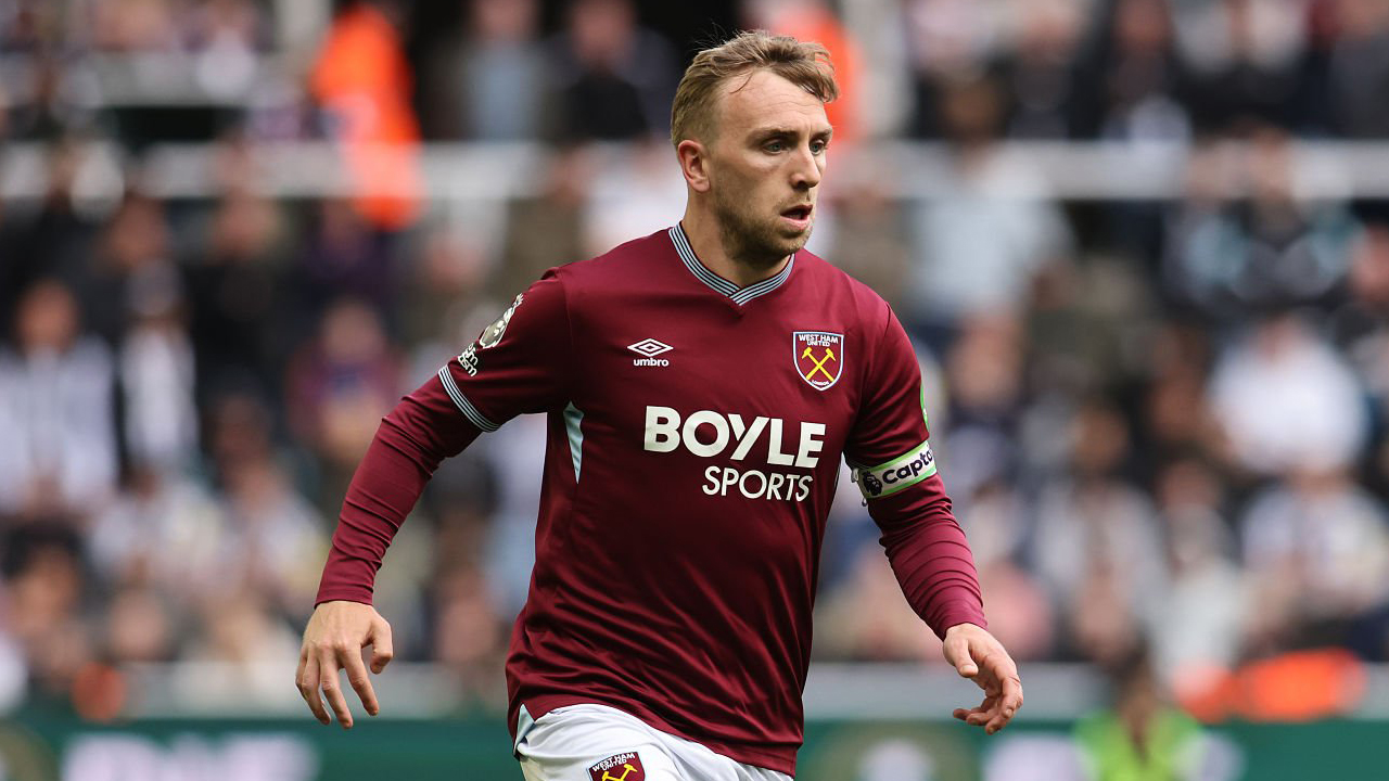 Jarrod Bowen Pahami Amarah Fans West Ham Usai Tumbang di Newcastle