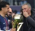 Jelang Final UCL, Marquinhos Sebut Luis Enrique Akan Tekan Paris Saint-Germain