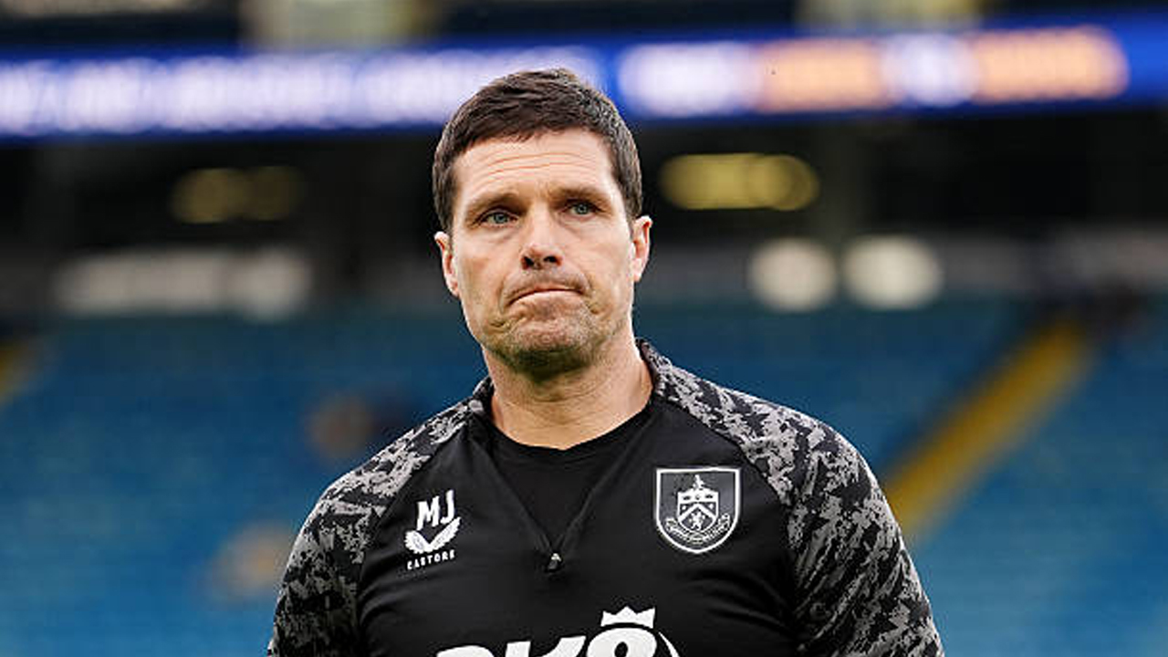 Jelang Lawan Arsenal, Mike Jackson Yakin Burnley Bisa Beri Kejutan