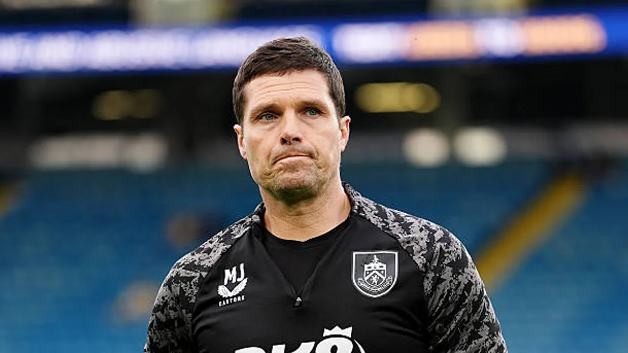 Jelang Lawan Arsenal, Mike Jackson Yakin Burnley Bisa Beri Kejutan
