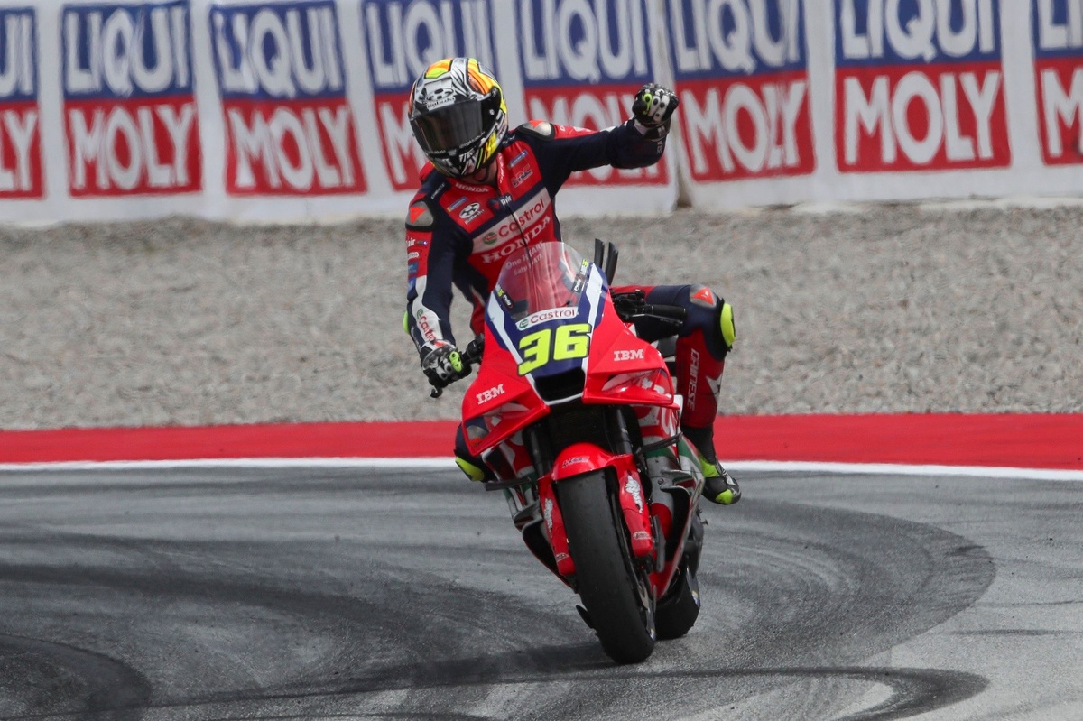 Joan Mir Kehilangan Podium di GP Catalunya, Lima Pembalap Dihukum