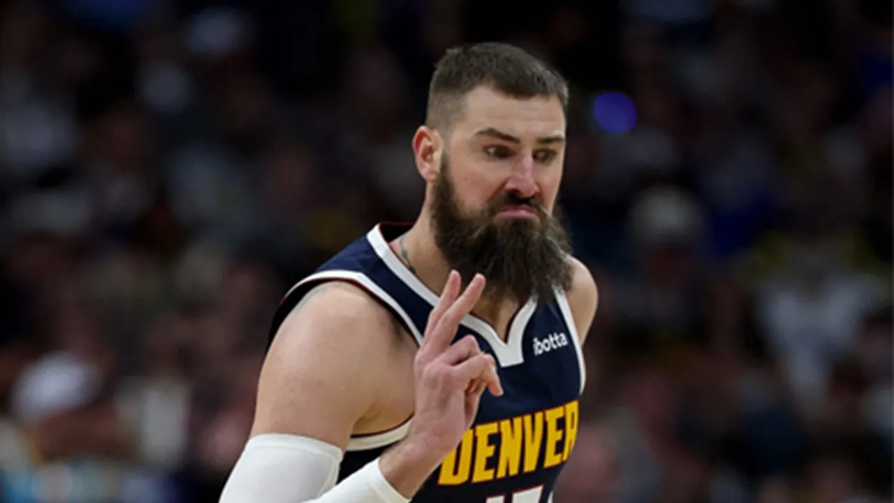 Jonas Valanciunas Siap Lanjutkan Karir di EuroLeague