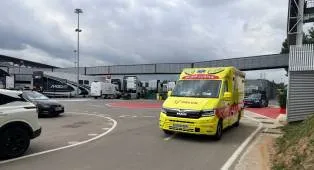 Jorge Martin Alami Kecelakaan di Uji Coba Barcelona, Dibawa ke RS