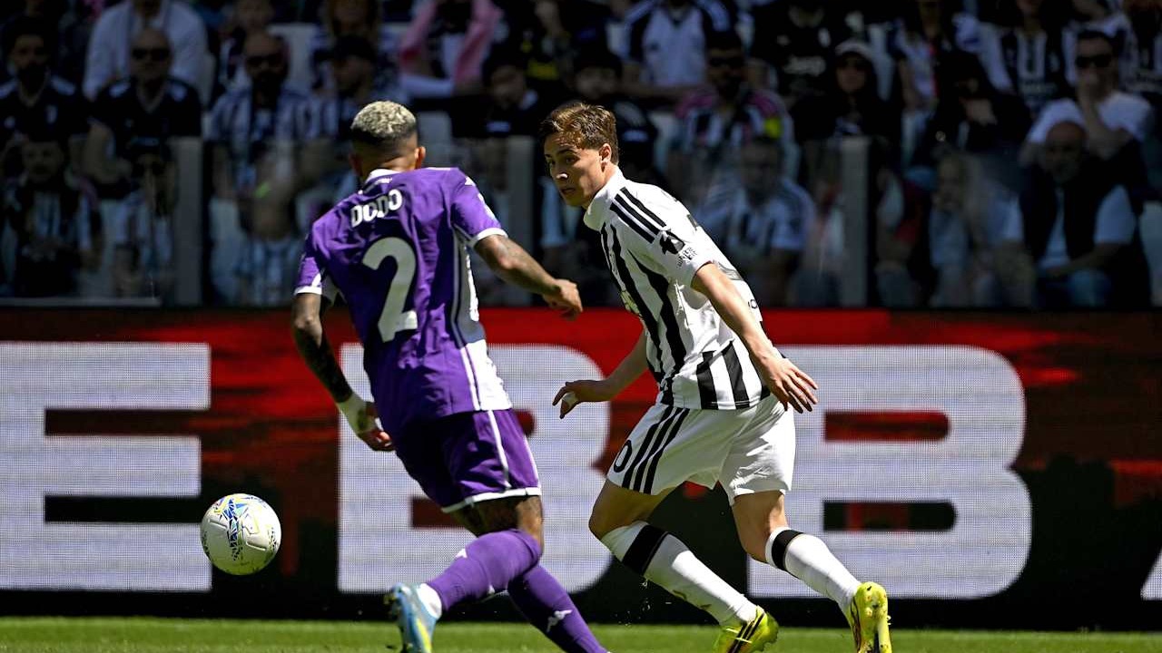Juventus Takkan Jual Kenan Yildiz meski Digoda Real Madrid