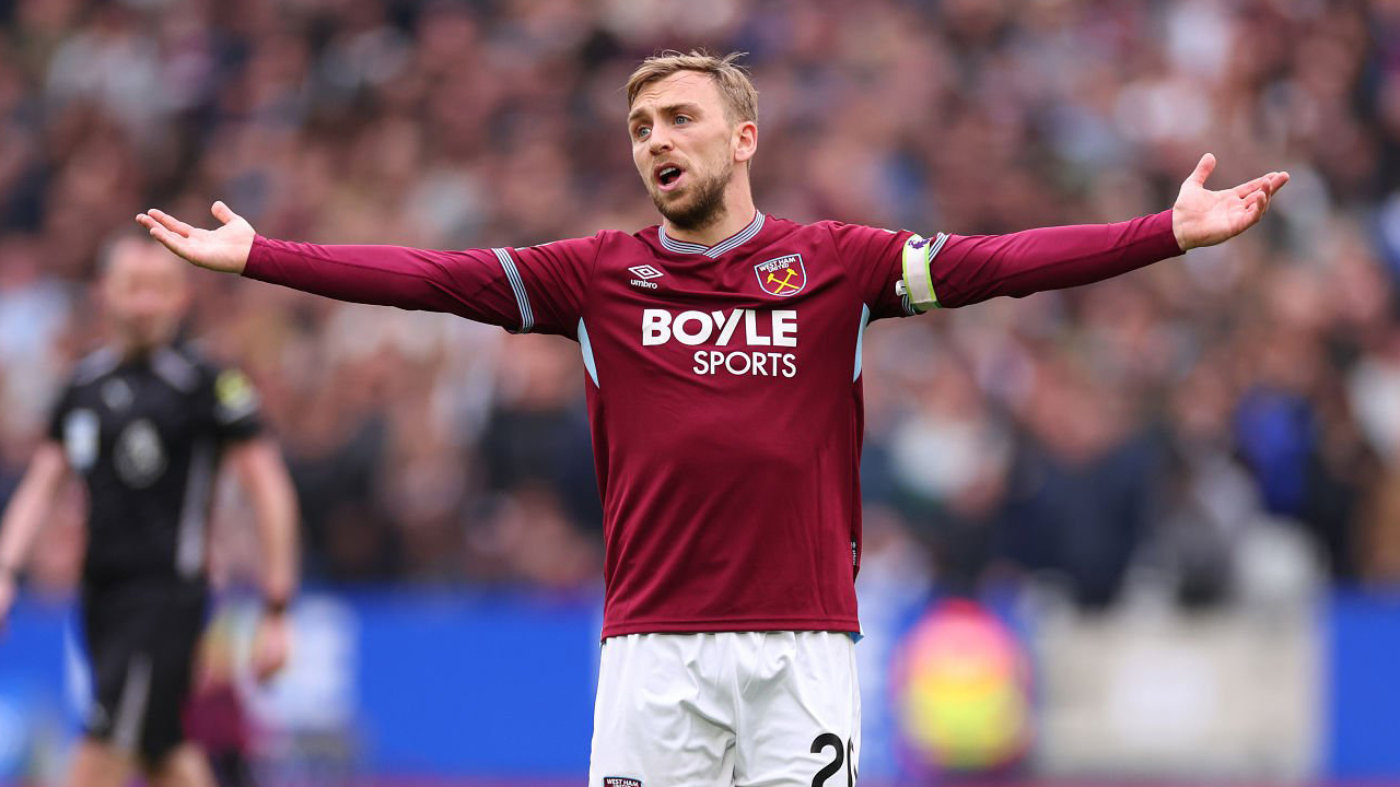 Kalah 3-1 dari Newcastle, Jarrod Bowen Bongkar Masalah West Ham
