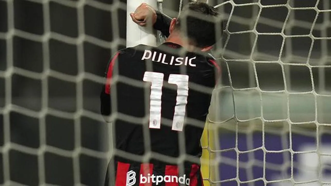 Kalahkan genoa, Christian Pulisic dan Pemain Lainnya Catatkan Rekor Pribadi