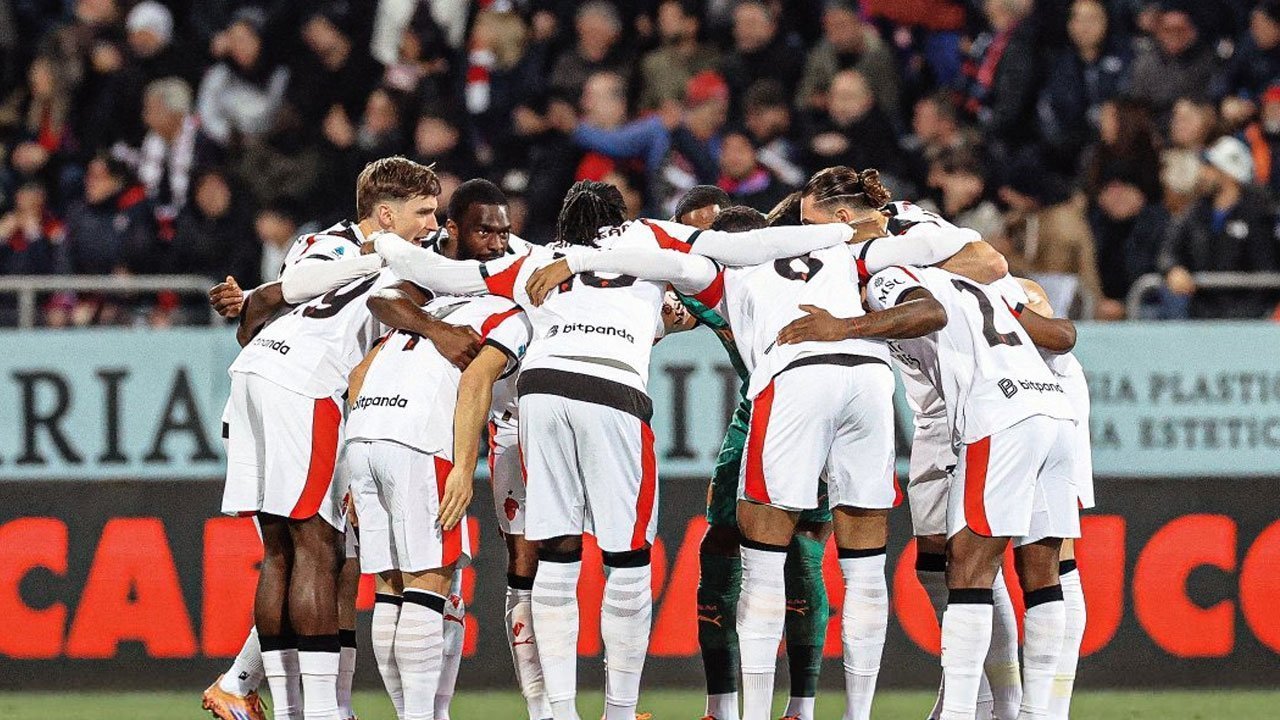 Kalahkan Genoa, Lini Pertahanan AC Milan Mulai Kembali Solid