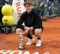 Kampiun Di Roma, Jannik Sinner Samai Pencapaian Memukau Rafael Nadal