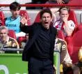 Keith Andrews Tetap Bangga Meski Brentford Gagal Kalahkan Crystal Palace