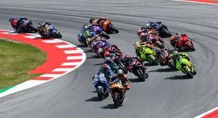 Kekacauan dan Pemenang di MotoGP GP Catalunya