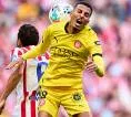 Kekalahan dari Atletico Madrid Buat Girona Butuh Keajaiban di Laga Terakhir