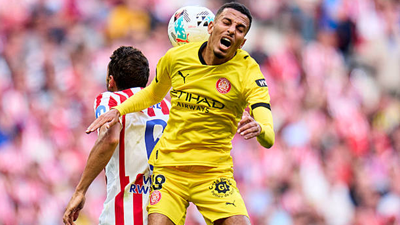 Kekalahan dari Atletico Madrid Buat Girona Butuh Keajaiban di Laga Terakhir