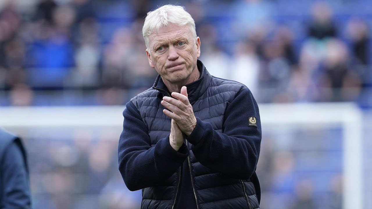 Kekalahan Telak Everton dari Sunderland Bikin David Moyes Kecewa