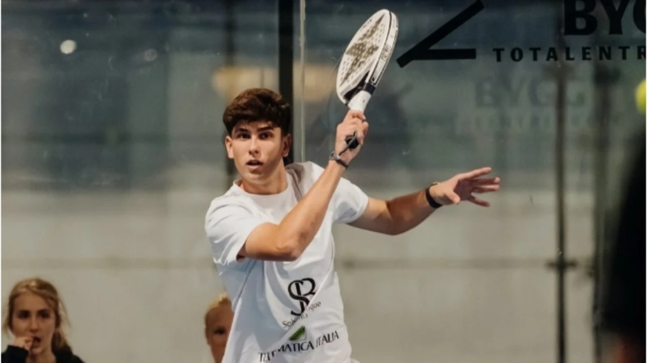 Kemitraan Berakhir Manis Bagi Marcos dan Victor di FIP Padel Silver Rumania