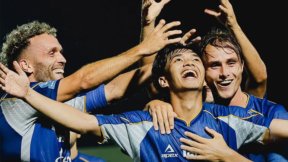 Kepuasan Van Gastel Terhadap Performa PSIM di Laga Kandang Pamungkas - sumber: (ileagueid)