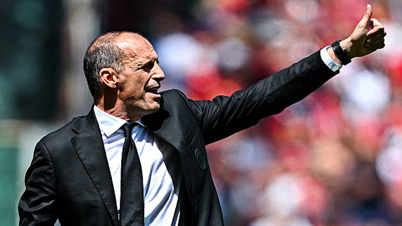 Kerja Keras Musim Ini Hampir Hancur, Massimiliano Allegri Soroti Tekanan Besar AC Milan