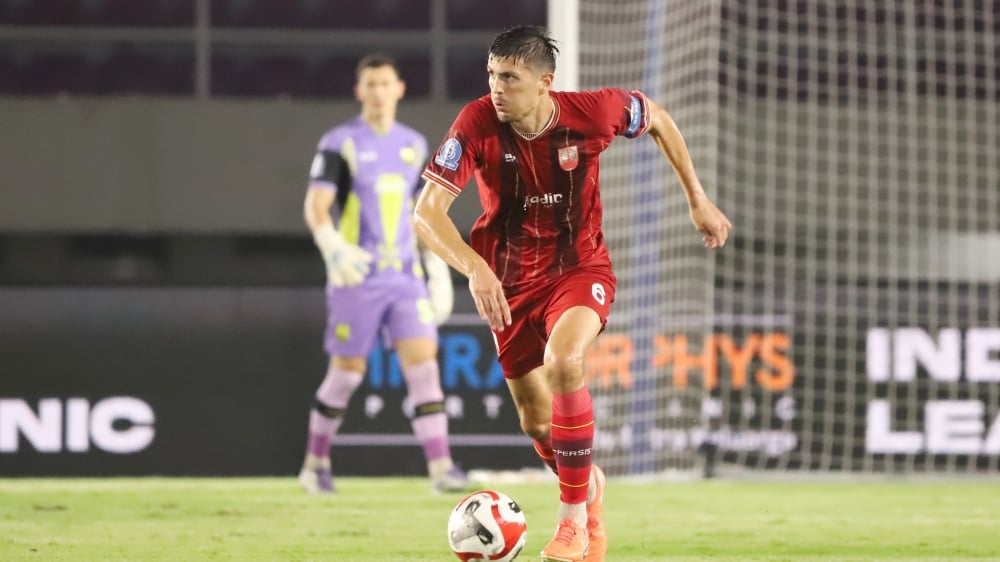 Keunggulan Skema Bola Mati Mengantarkan Persis Menundukkan Dewa United