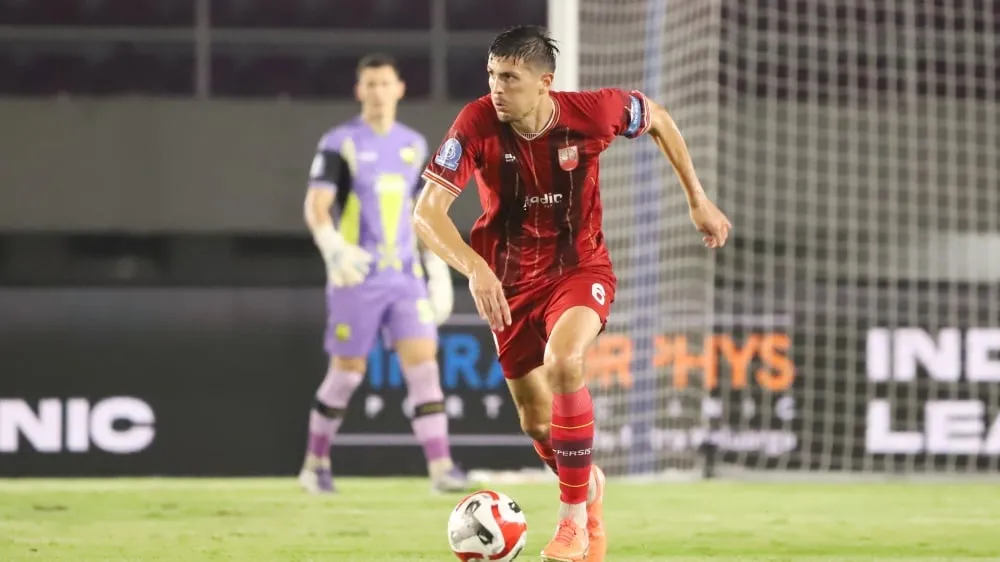 Keunggulan Skema Bola Mati Mengantarkan Persis Menundukkan Dewa United - sumber: (ileagueid)