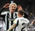 Kieran Trippier Pasang Badan untuk Nick Woltemade dan Yoane Wissa