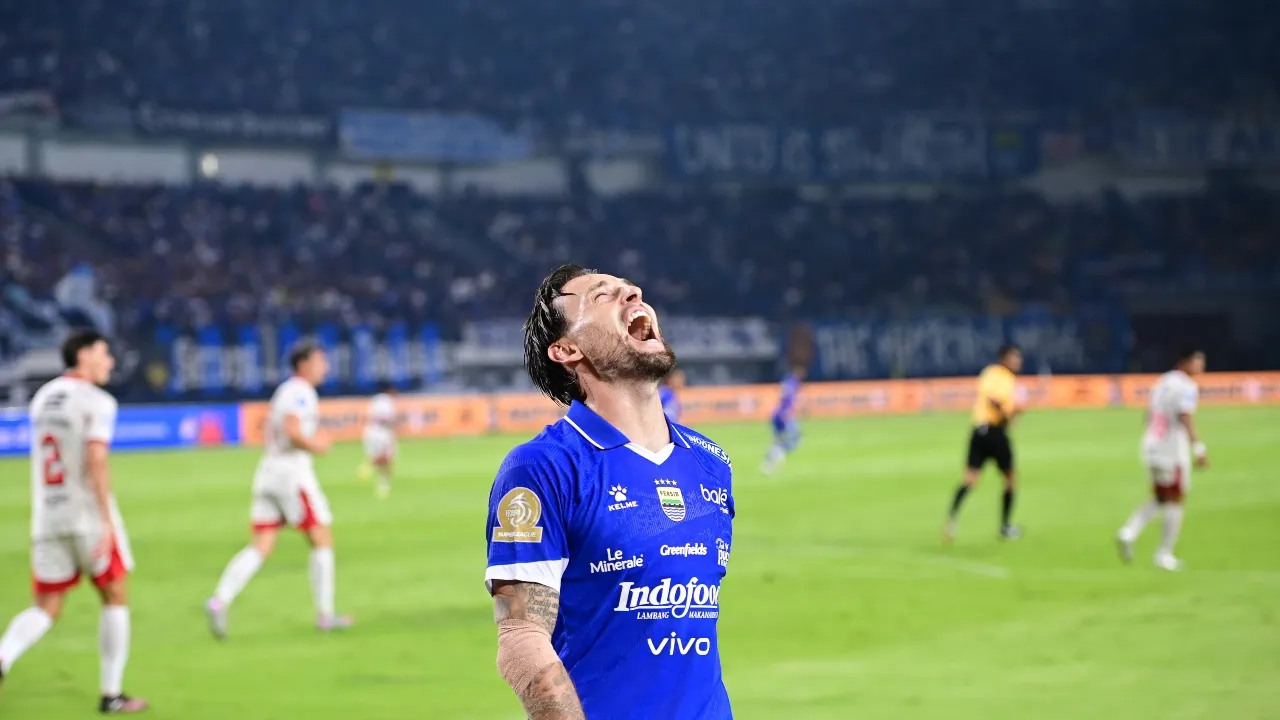 Klok Beberkan Rahasia Persib Main Mati-Matian Hingga Akhir