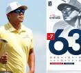 Kurt Kitayama Samai Rekor Putaran Final Major di PGA Championship 2026