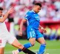 Kylian Mbappe Selangkah Lagi Meraih Gelar El Pichichi