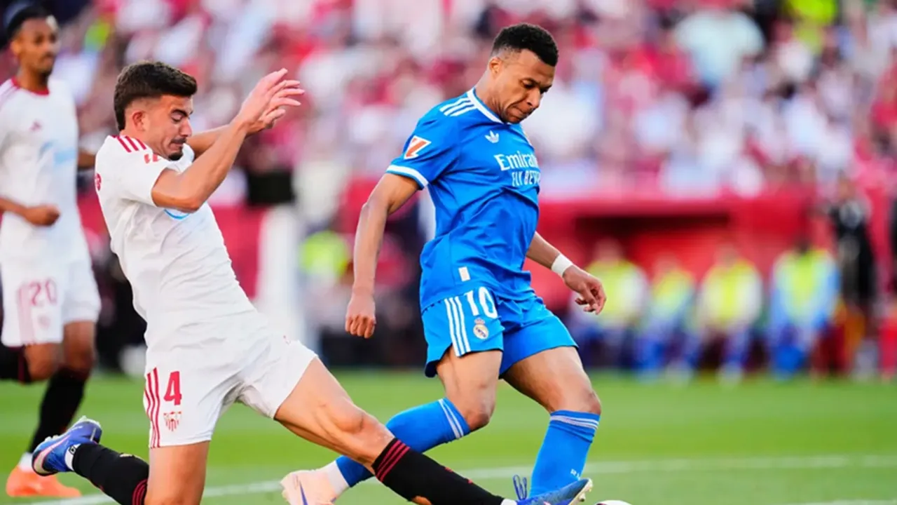 Kylian Mbappe Selangkah Lagi Meraih Gelar El Pichichi
