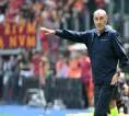 Lazio Kalah vs AS Roma, Sarri Isyaratkan Masa Depannya