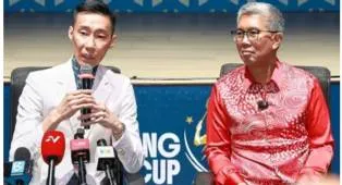 Lee Chong Wei Tetap Teguh Pada Pendiriannya Meski Diprotes Para Pemain