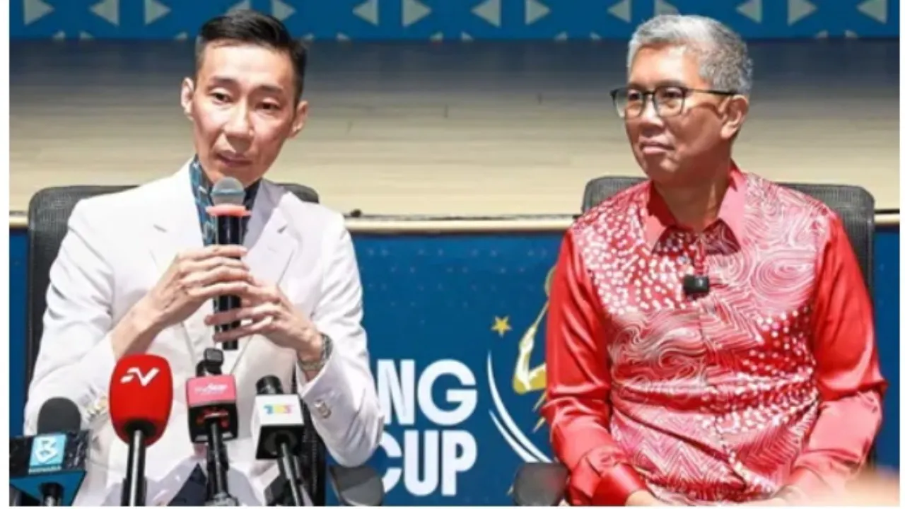 Lee Chong Wei Tetap Teguh Pada Pendiriannya Meski Diprotes Para Pemain