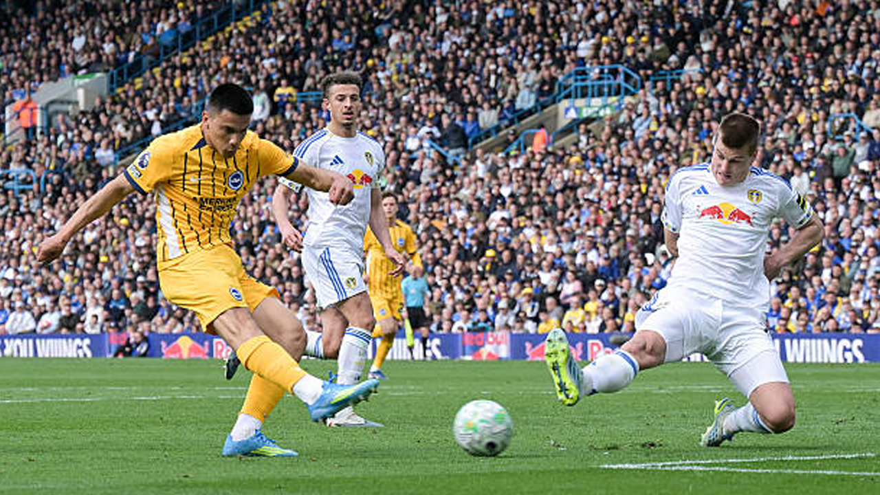 Leeds United 1-0 Brighton, Fakta Menarik Usai Laga Premier League