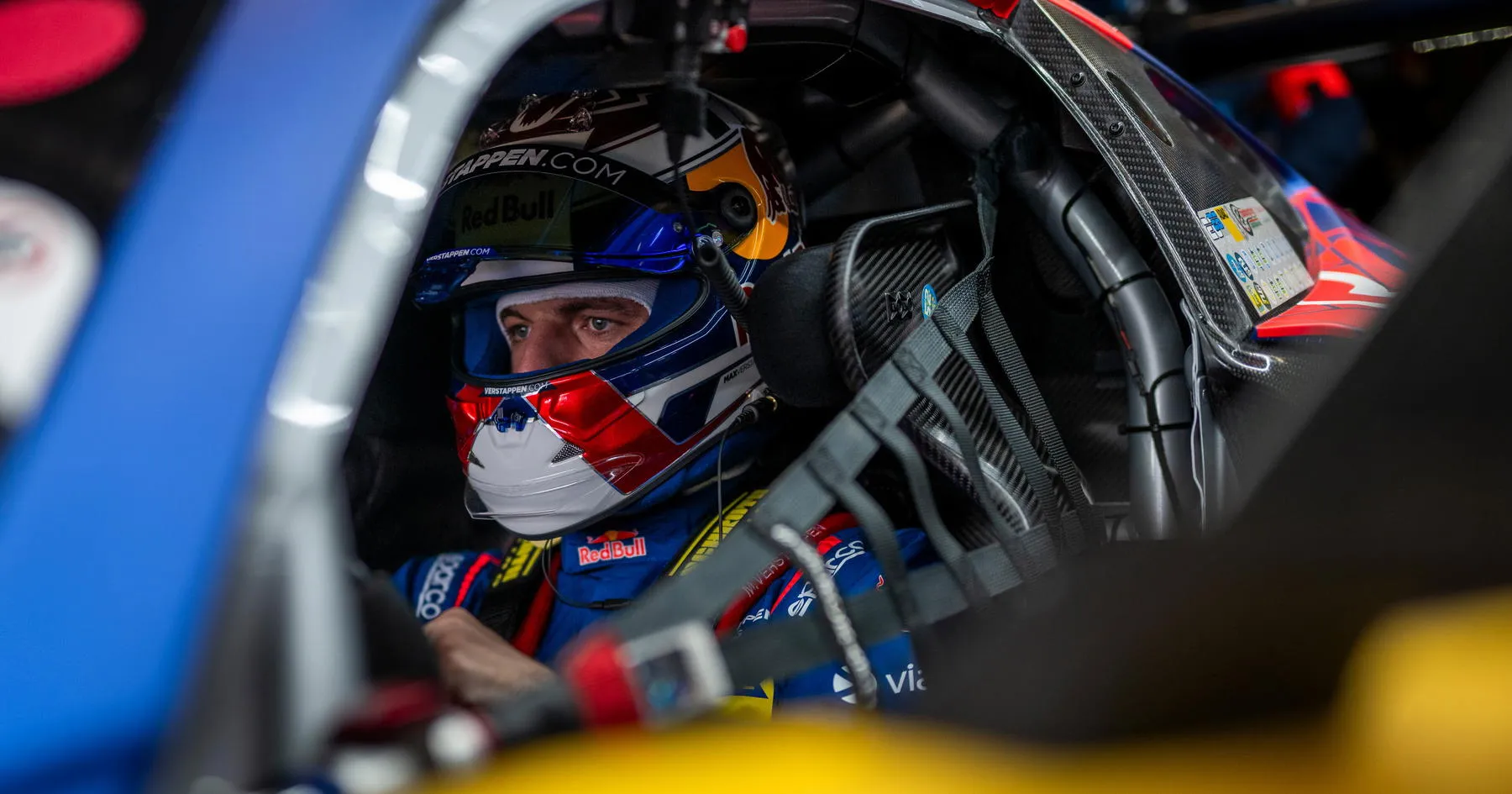 Legenda Porsche Puji Kehebatan Max Verstappen - sumber: (racingnews365)