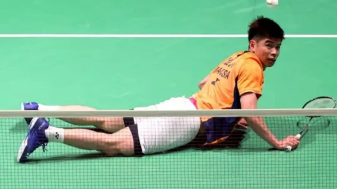 Leong Jun Hao Tengah Dalam Masalah Besar di Tim Nasional