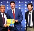 Lewandowski Tinggalkan Barca, Kembali ke Aturan 1:1