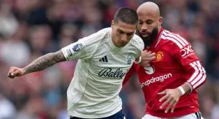Lima Fakta Menarik Usai Manchester United Bekuk Nottingham Forest