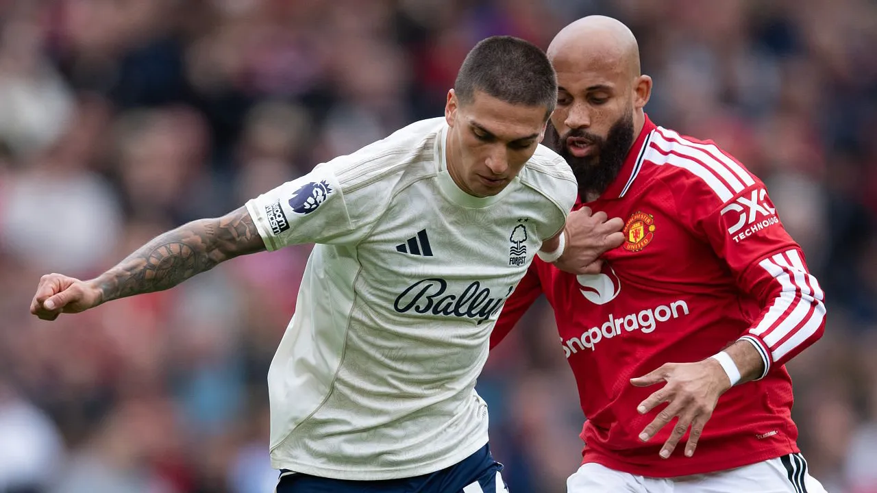 Lima Fakta Menarik Usai Manchester United Bekuk Nottingham Forest