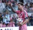 Lionel Messi Cetak Gol dan Assist, Inter Miami Raih Kemenangan Perdana di Stadion Nu