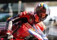 Luca Marini Turut Prihatin Dengan Kondisi Johann Zarco