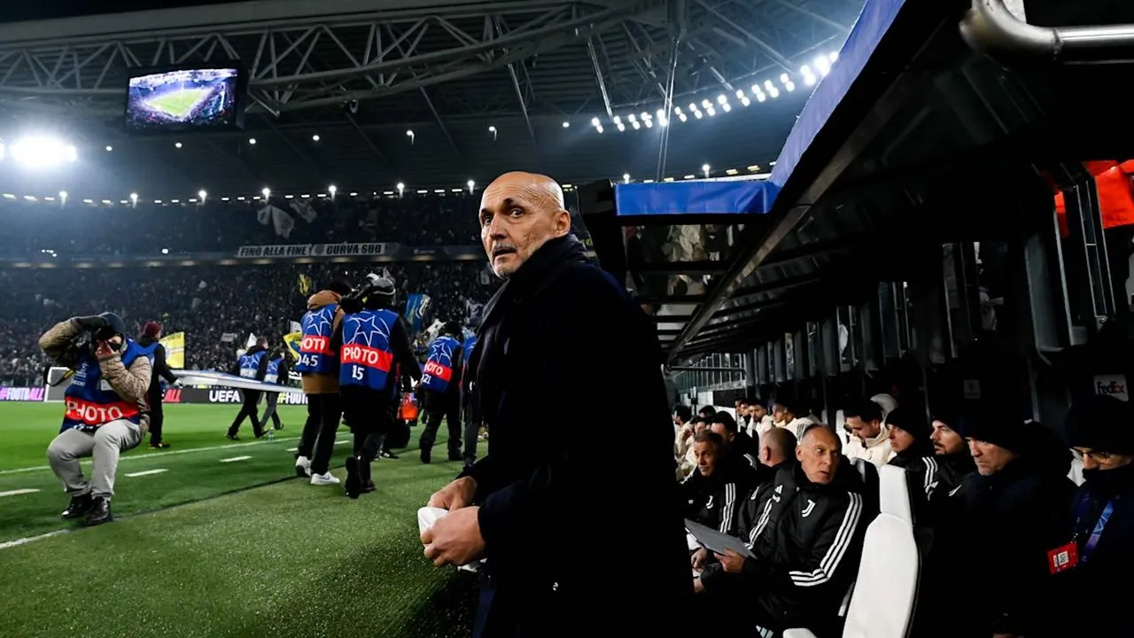 Luciano Spalletti Masih Didukung Penuh Pemilik Juventus