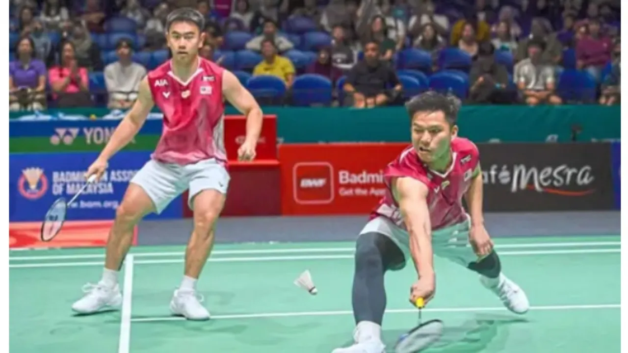 Malaysia Masters 2026: Upaya Sze Fei/Izzuddin Hadirkan Kebahagiaan di Kandang