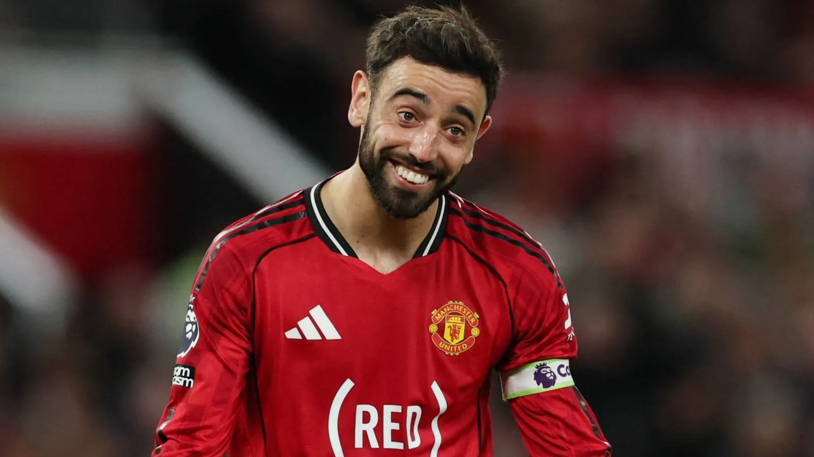 Manchester United Mulai Negosiasi untuk Rekrut Penyerang yang Lebih Produktif dari Bruno Fernandes - sumber: (givemesport)