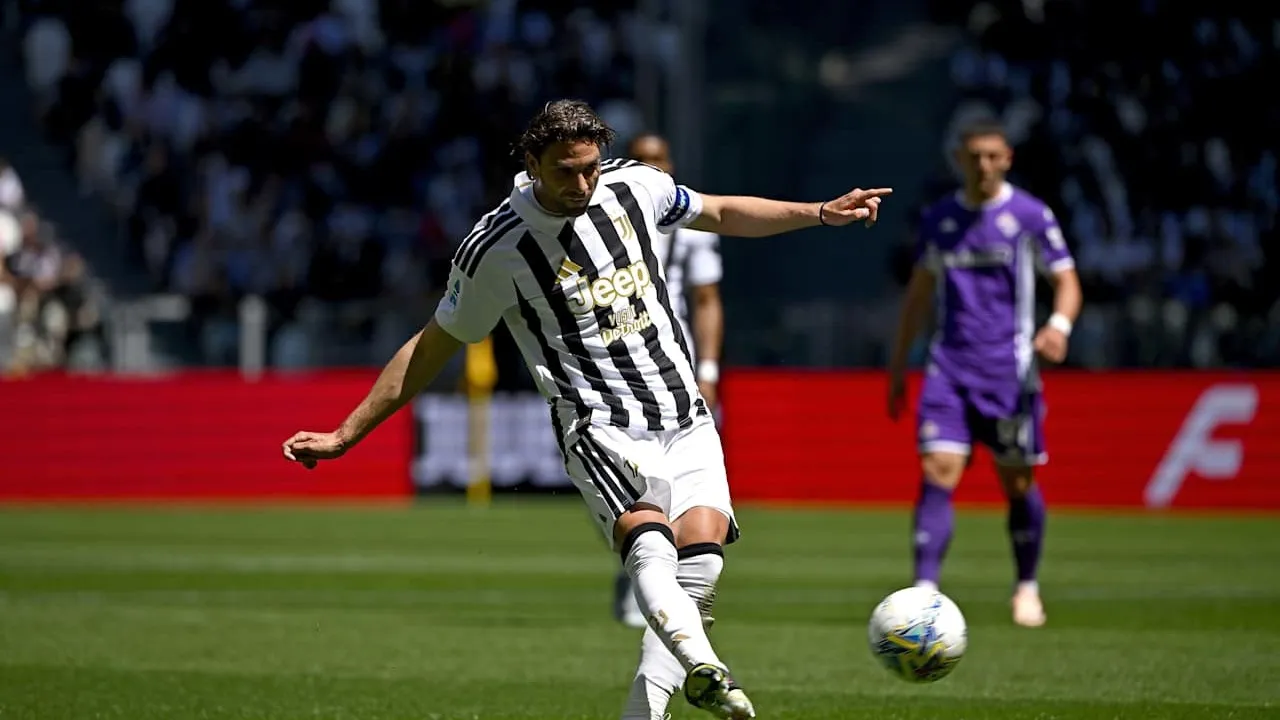 Manuel Locatelli Pasang Badan untuk Luciano Spalletti